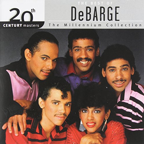 アイ・ライク・イット（I Like It）」デバージ（DeBarge） （1982